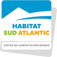Logo d'Habitat Sud Atlantic